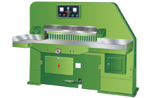 High Speed Fully Automatic Paper Cutting Machine